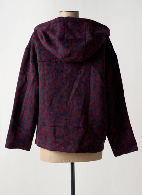 Geacă albastru ARELINE femeie