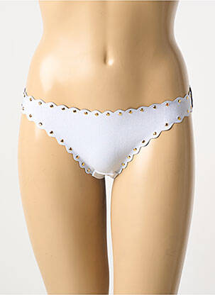 Chiloți de baie albastru DESPI femeie