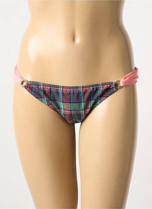 Chiloți de baie verde DESPI femeie