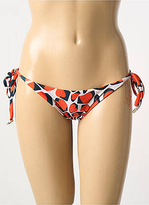 Chiloți de baie portocaliu RIO DE SOL femeie