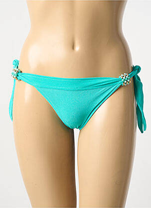 Chiloți de baie albastru DESPI femeie