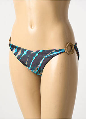 Chiloți de baie albastru DESPI femeie