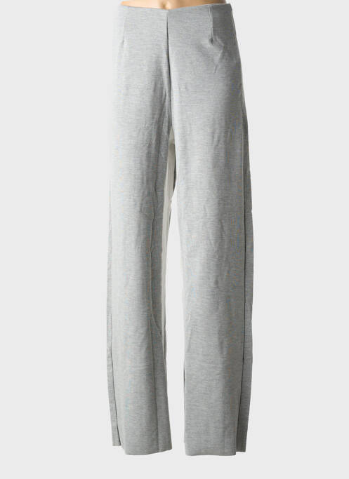 Pantalon drept gri ALTO GIRO femeie