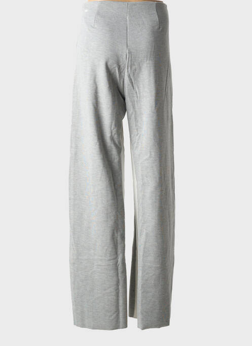 Pantalon drept gri ALTO GIRO femeie