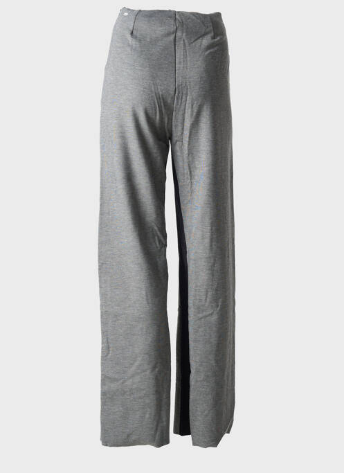 Pantalon drept gri închis ALTO GIRO femeie