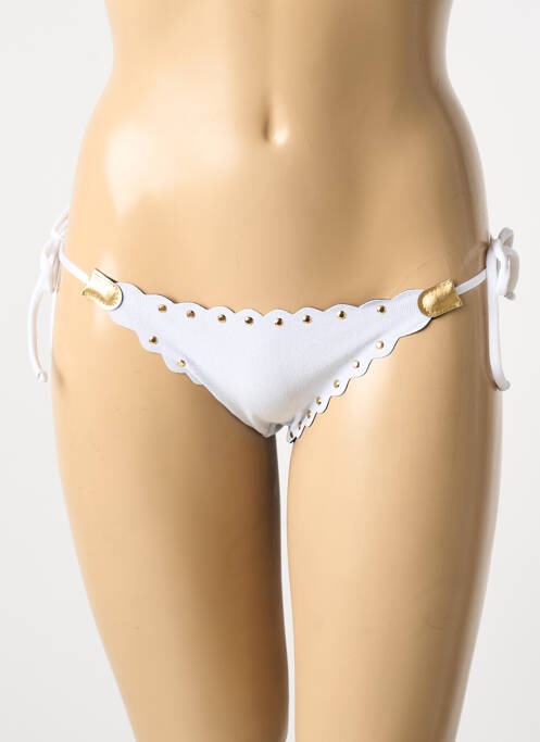 Chiloți de baie albastru DESPI femeie