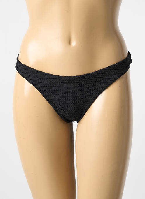 Chiloți de baie negru DESPI femeie