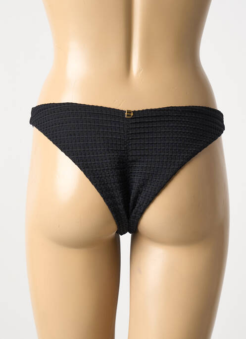 Chiloți de baie negru DESPI femeie