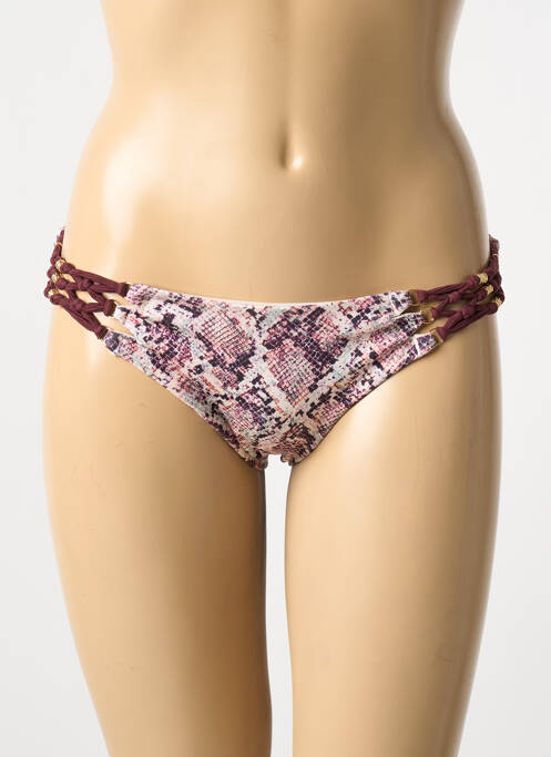 Chiloți de baie bej DESPI femeie