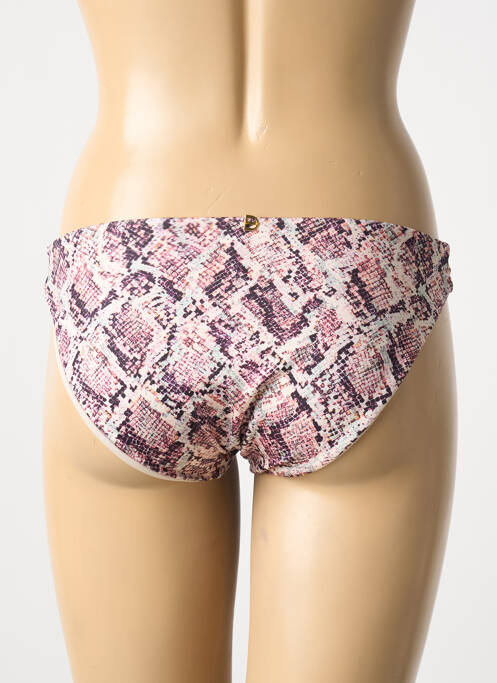 Chiloți de baie bej DESPI femeie