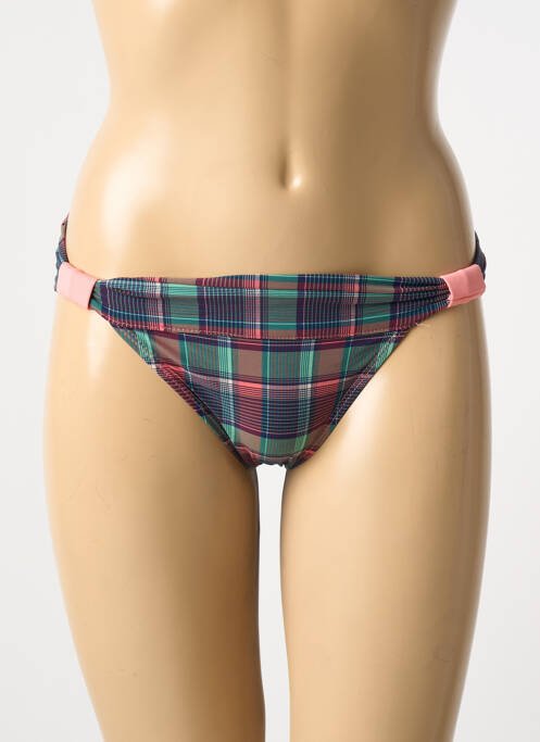 Chiloți de baie verde DESPI femeie