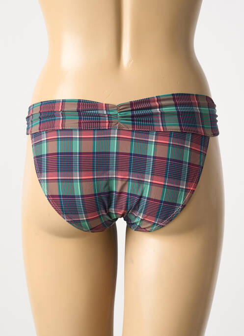 Chiloți de baie verde DESPI femeie