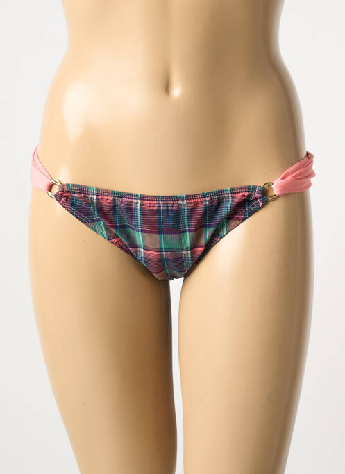 Chiloți de baie verde DESPI femeie