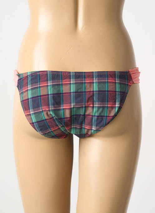 Chiloți de baie verde DESPI femeie