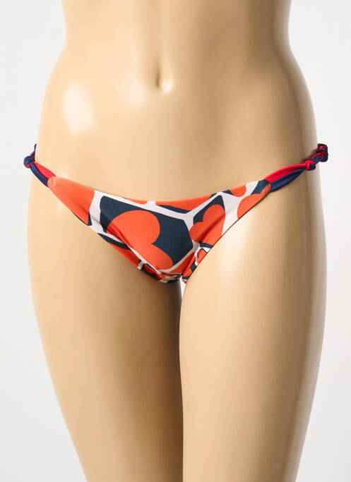 Chiloți de baie portocaliu RIO DE SOL femeie