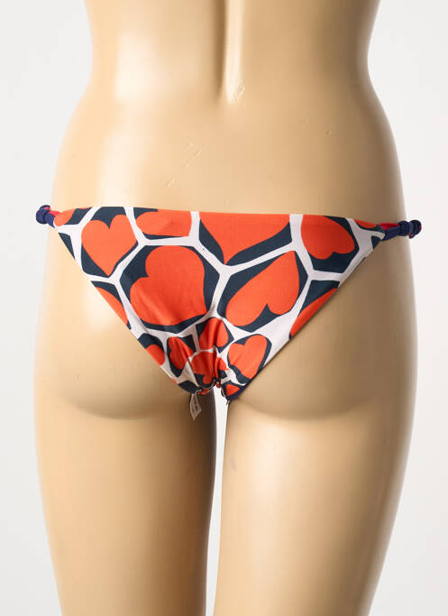 Chiloți de baie portocaliu RIO DE SOL femeie