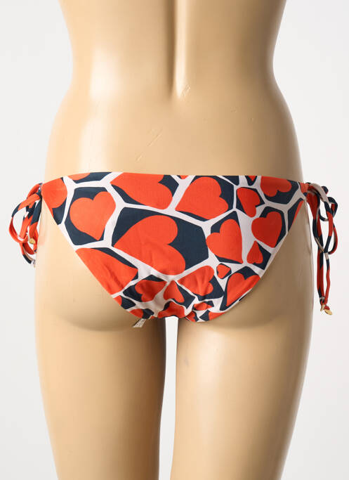 Chiloți de baie portocaliu RIO DE SOL femeie