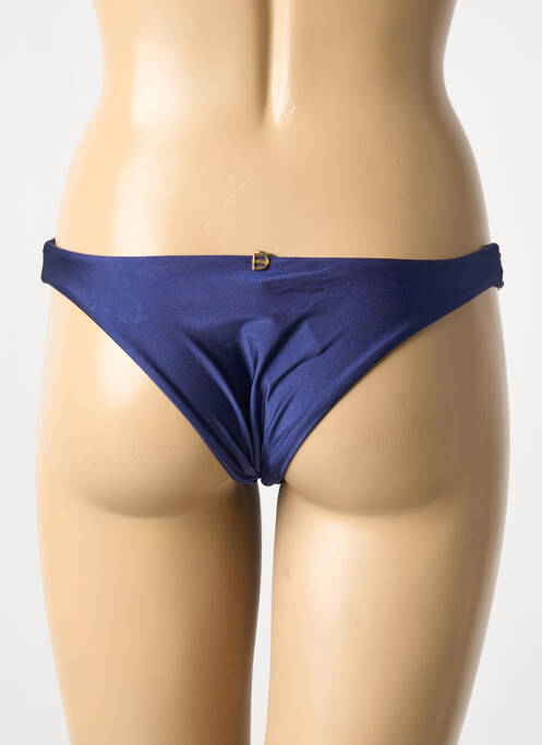 Chiloți de baie albastru DESPI femeie