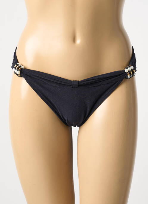 Chiloți de baie negru DESPI femeie