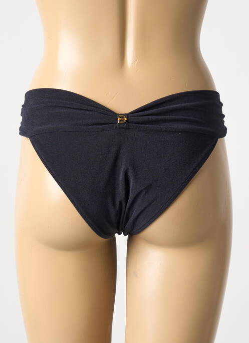 Chiloți de baie negru DESPI femeie