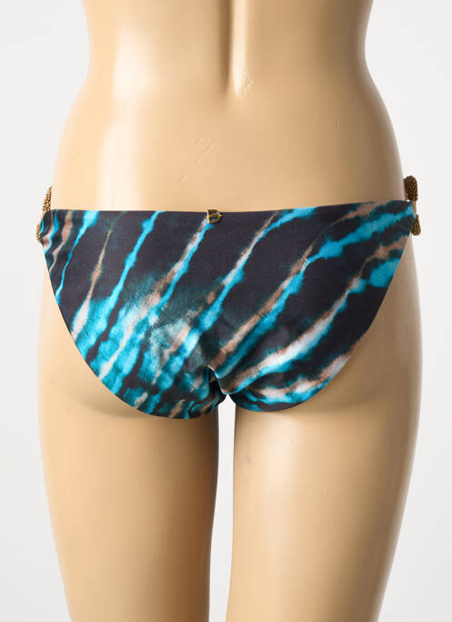 Chiloți de baie albastru DESPI femeie