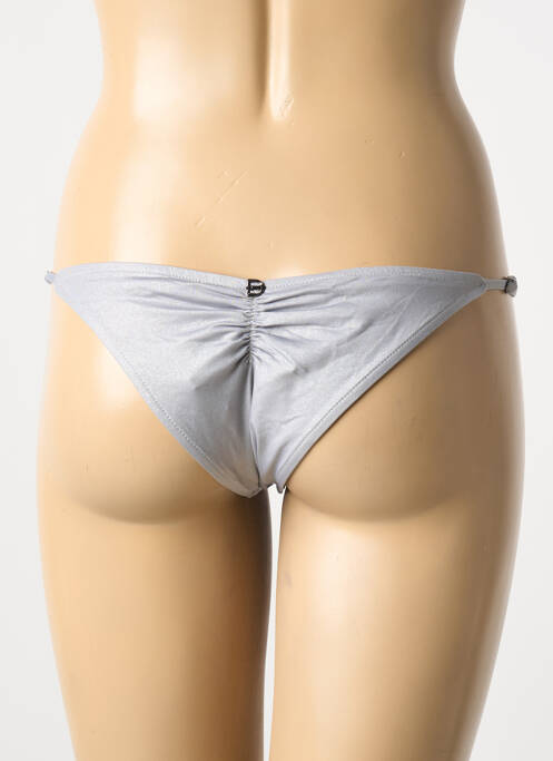 Chiloți de baie gri DESPI femeie