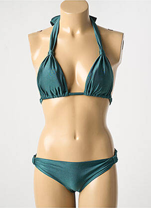 Costum de baie din două piese verde RIO DE SOL femeie