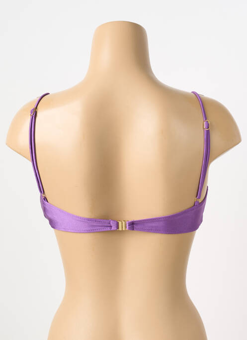 Sutien de costum de baie violet BRAZILIAN BIKINI SHOP femeie