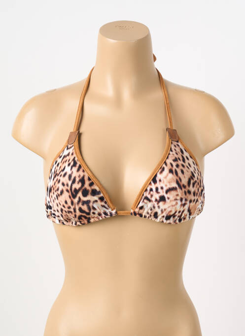 Sutien de costum de baie bej DESPI femeie