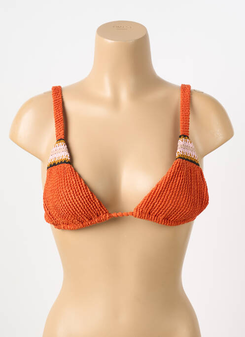 Sutien de costum de baie portocaliu DESPI femeie