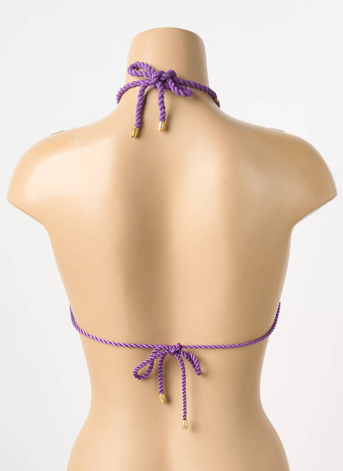 Sutien de costum de baie violet DESPI femeie