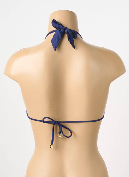 Sutien de costum de baie albastru DESPI femeie