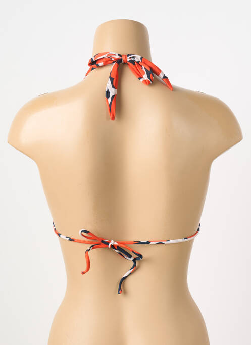 Sutien de costum de baie portocaliu RIO DE SOL femeie
