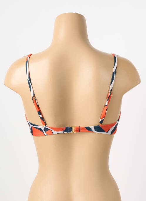 Sutien de costum de baie portocaliu RIO DE SOL femeie