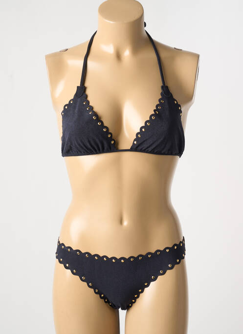 Costum de baie din două piese negru DESPI femeie