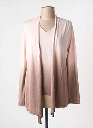 Twin-set roz MAX & MOI femeie