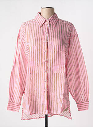 Cămașă roz 8PM femeie