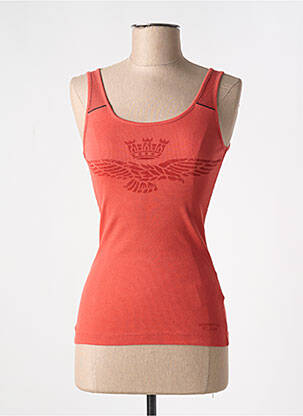 Maiou portocaliu AERONAUTICA femeie