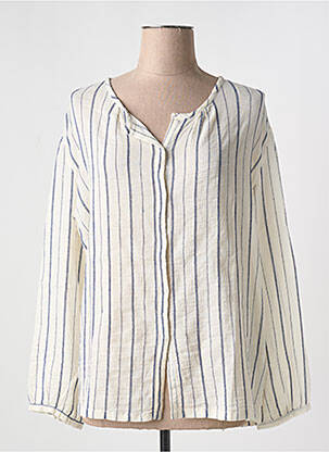 Cămașă alb POMANDERE femeie