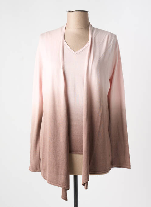 Twin-set roz MAX & MOI femeie