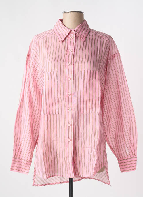Cămașă roz 8PM femeie