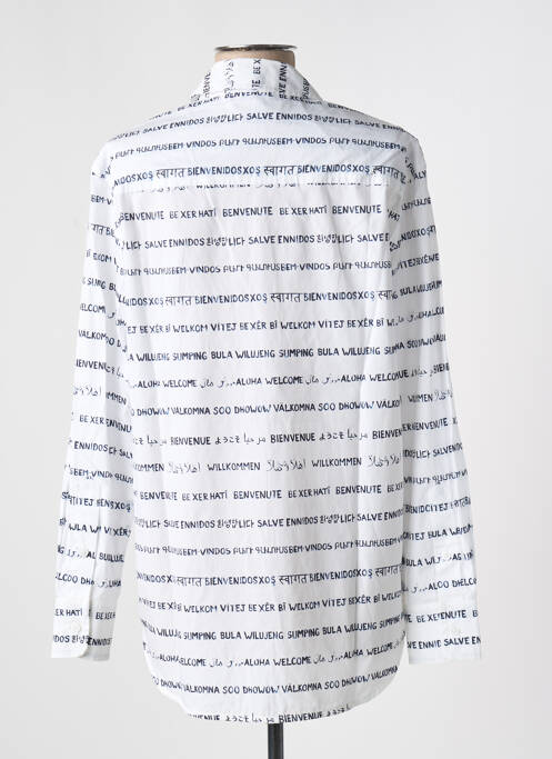 Cămașă alb EQUIPMENT femeie