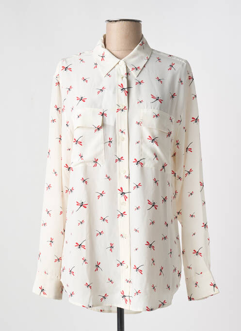 Cămașă alb EQUIPMENT femeie