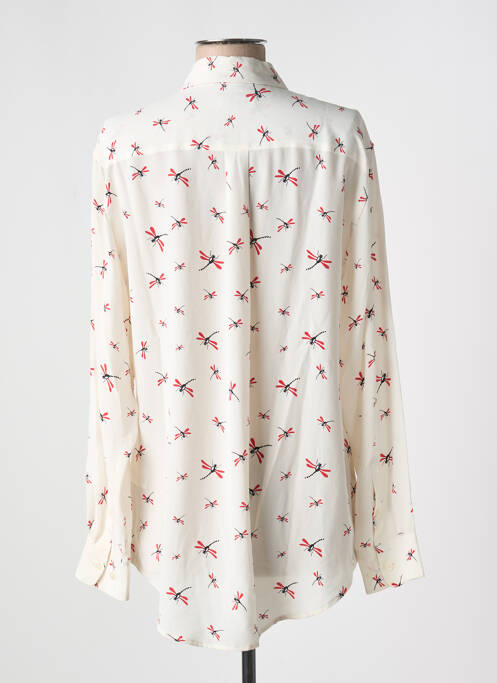 Cămașă alb EQUIPMENT femeie