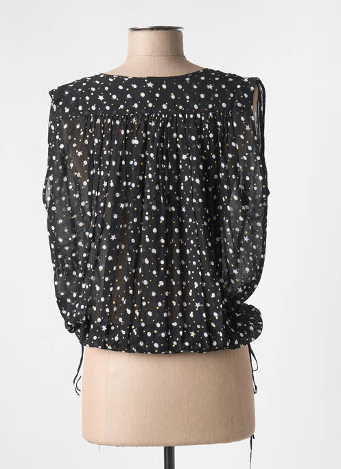 Top negru 8PM femeie