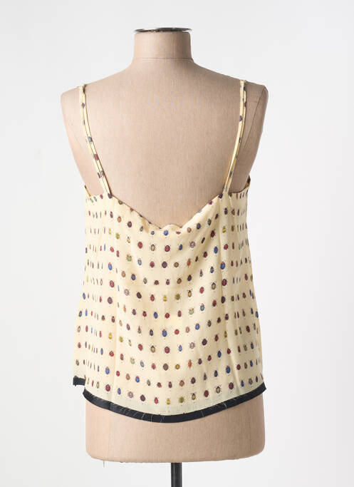 Top bej MOMONI femeie