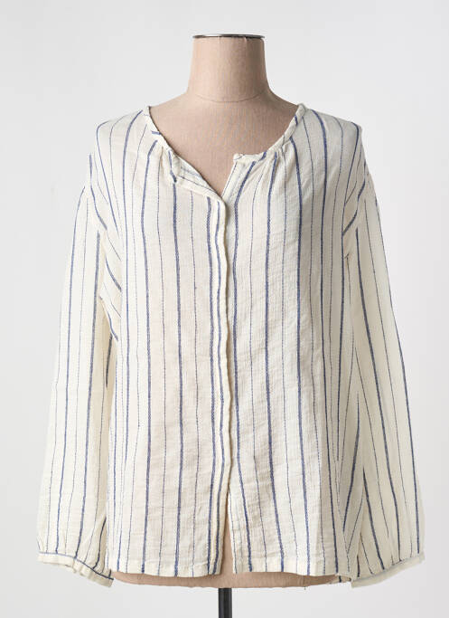 Cămașă alb POMANDERE femeie