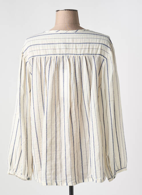 Cămașă alb POMANDERE femeie