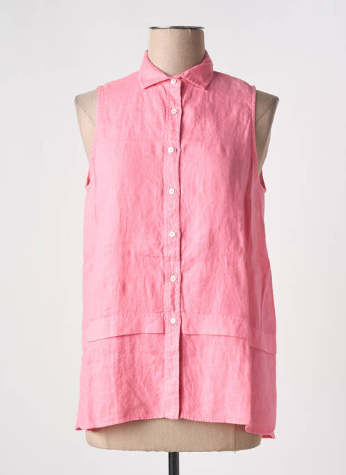 Cămașă roz ROSSO 35 femeie