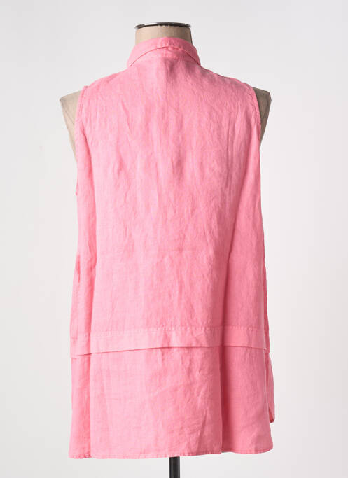 Cămașă roz ROSSO 35 femeie